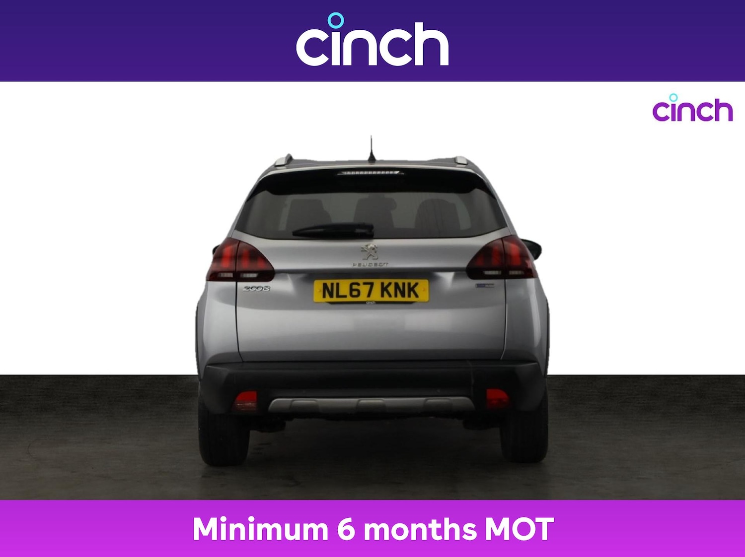 Used Peugeot 2008 2017 for sale - 76710568: Photo 5