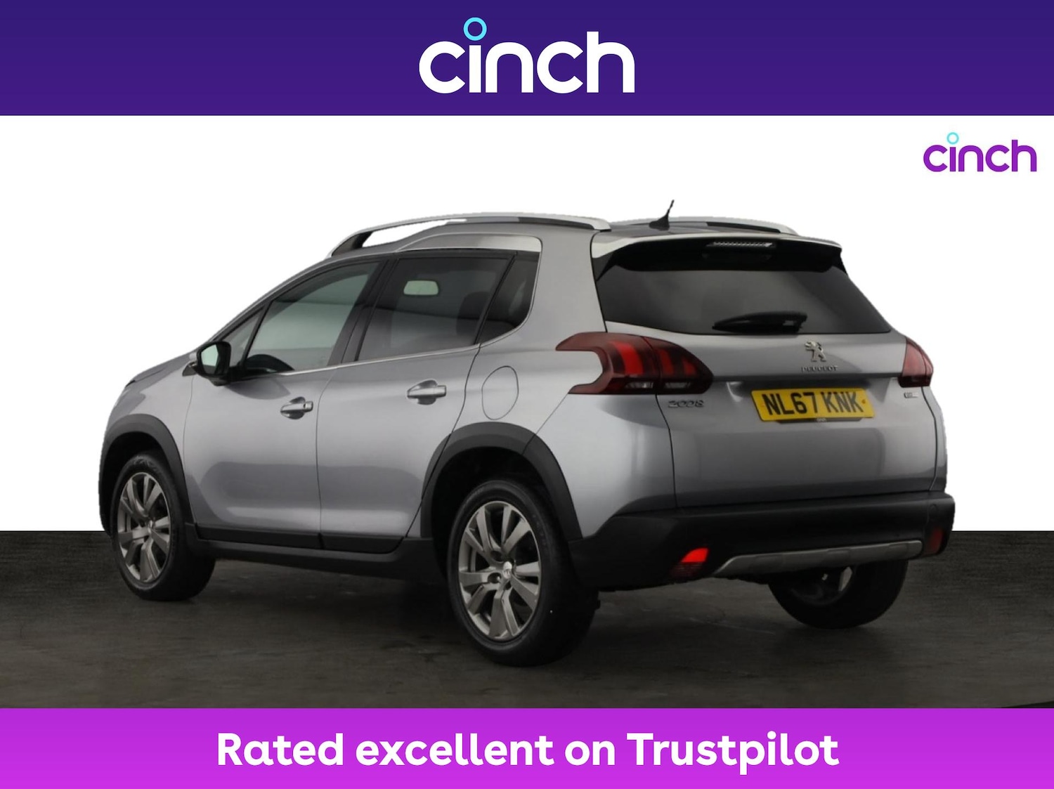 Used Peugeot 2008 2017 for sale - 76710568: Photo 6