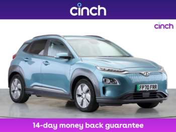 2020 - 150kW Premium 64kWh 5dr Auto