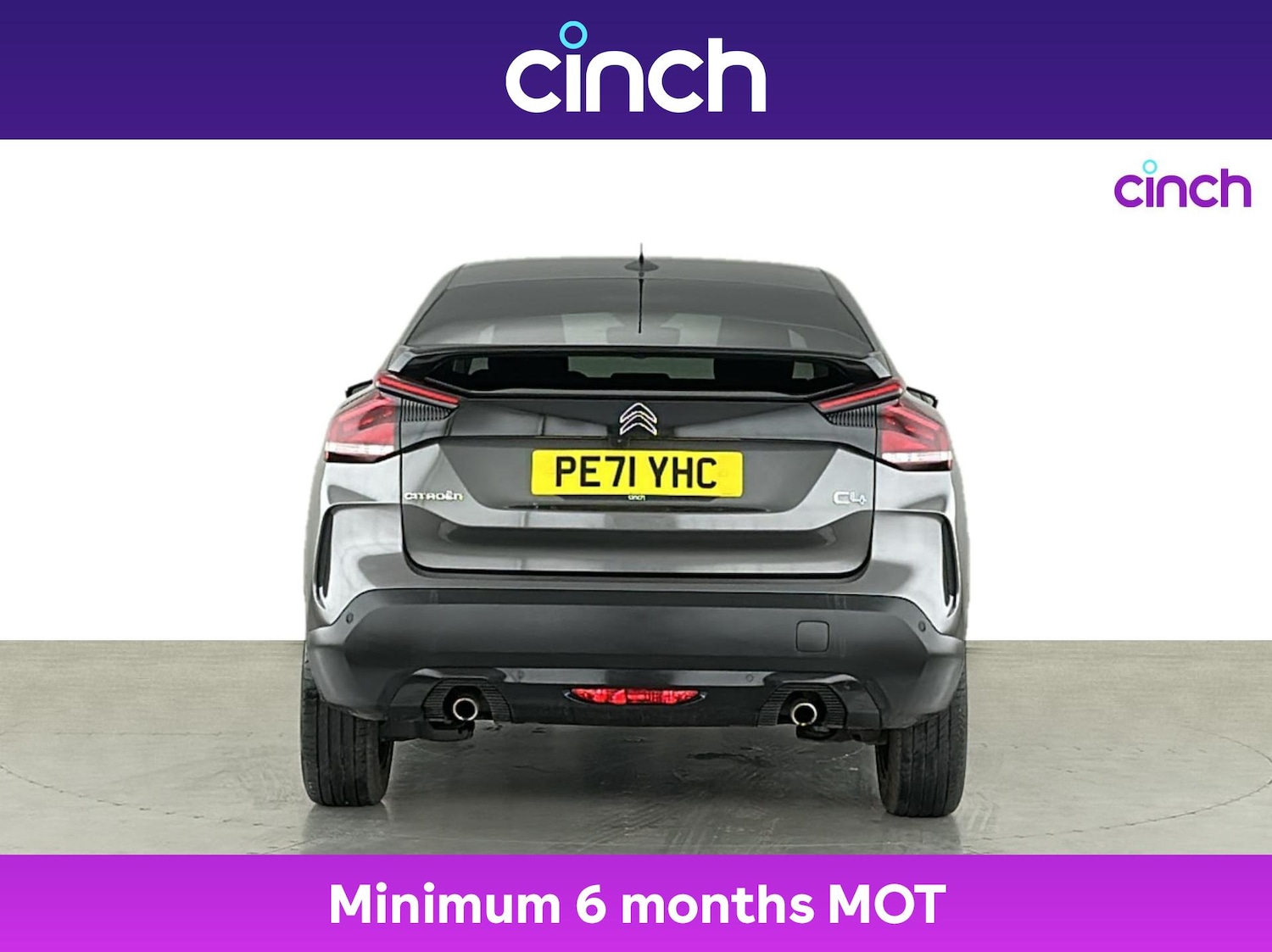 Used Citroen C4 2021 for sale - 76526897: Photo 5