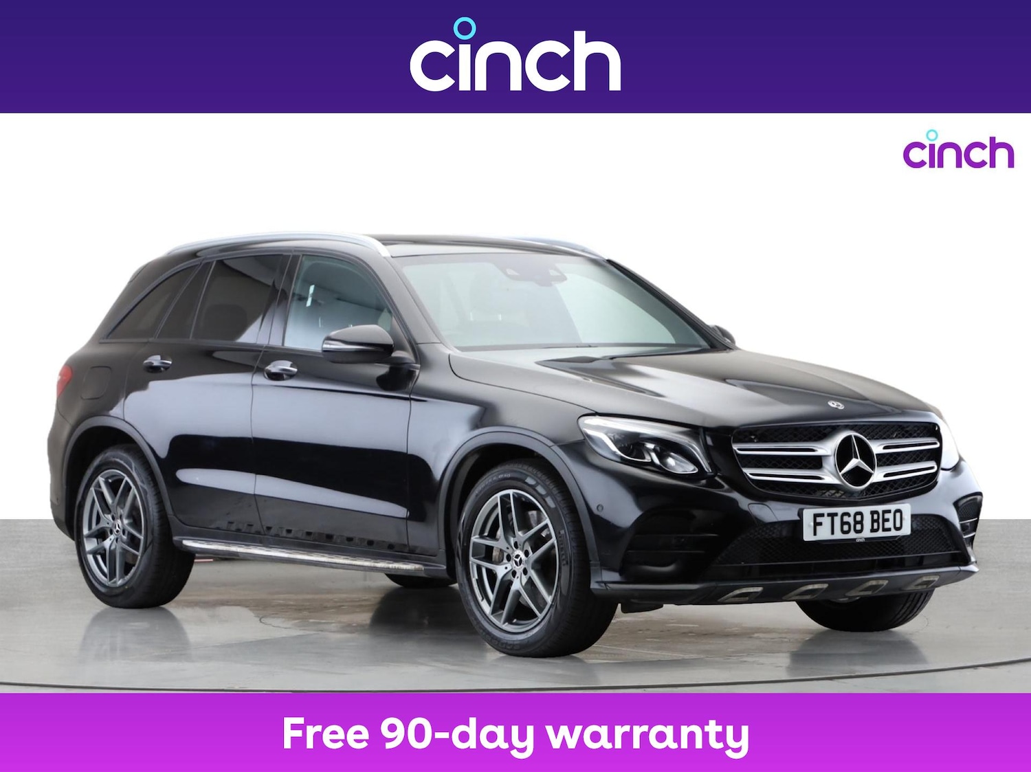 Used Mercedes-Benz GLC 2018 for sale - 76616795: Photo 1