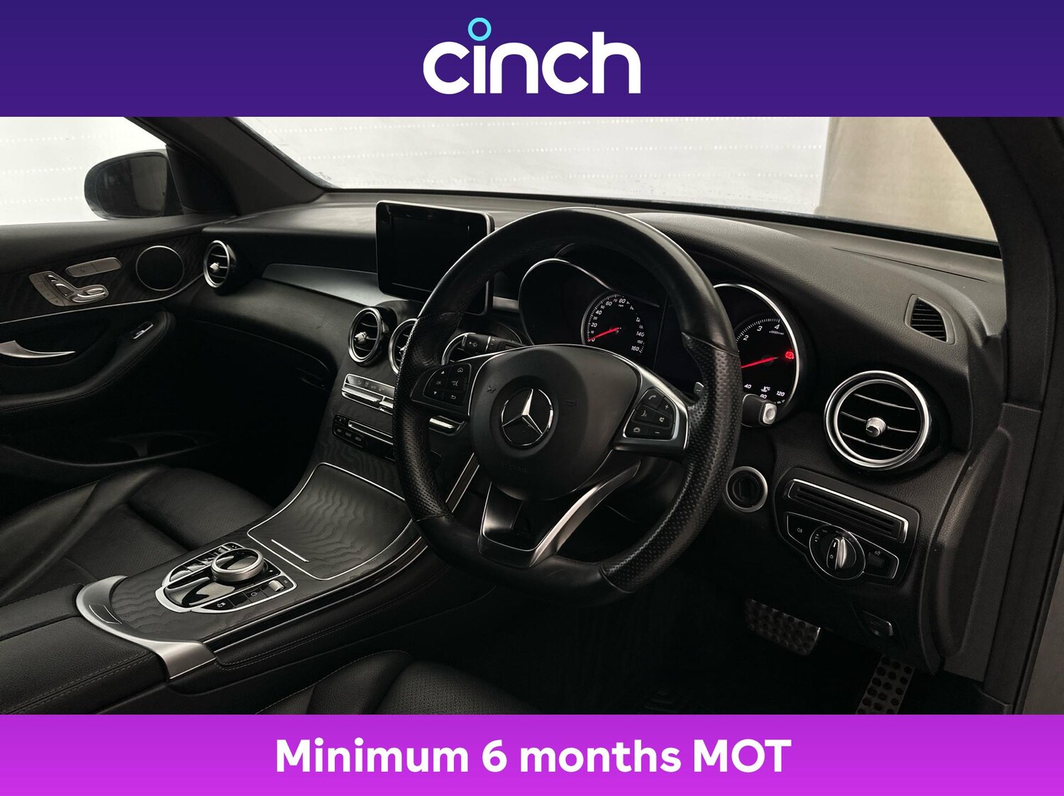 Used Mercedes-Benz GLC 2018 for sale - 76616795: Photo 12