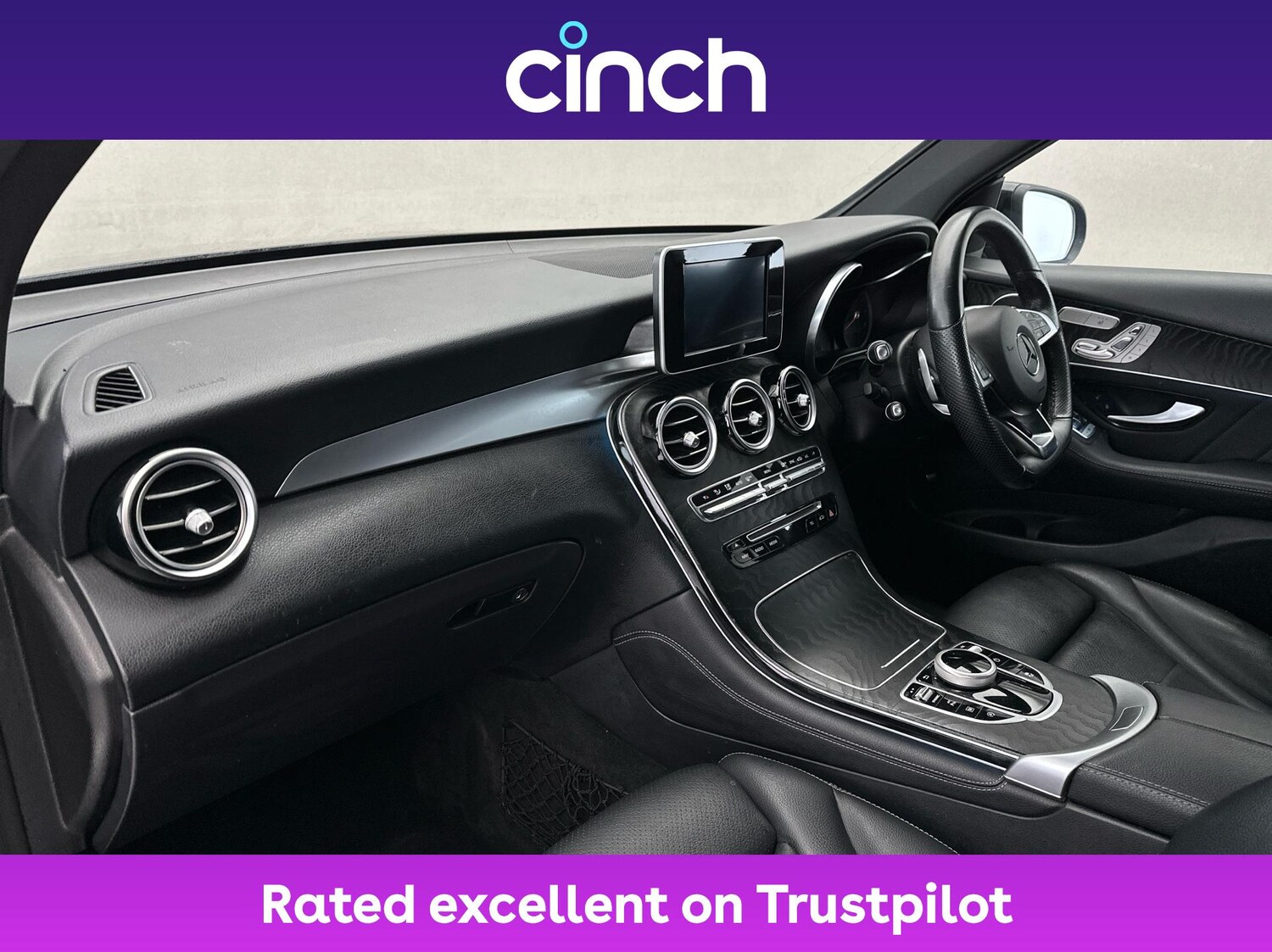 Used Mercedes-Benz GLC 2018 for sale - 76616795: Photo 14