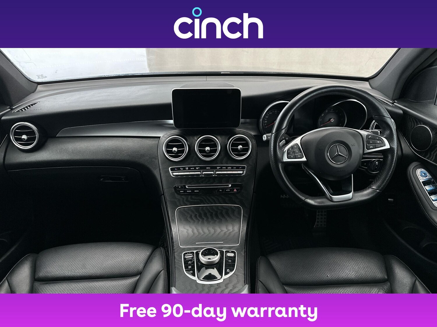 Used Mercedes-Benz GLC 2018 for sale - 76616795: Photo 15