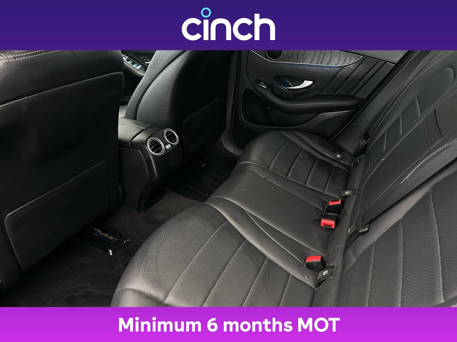 Used Mercedes-Benz GLC 2018 for sale - 76616795: Photo 20