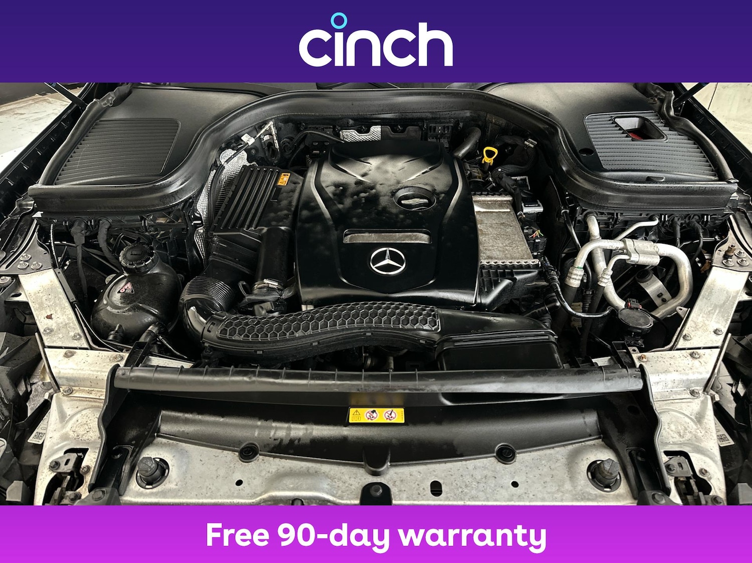 Used Mercedes-Benz GLC 2018 for sale - 76616795: Photo 23