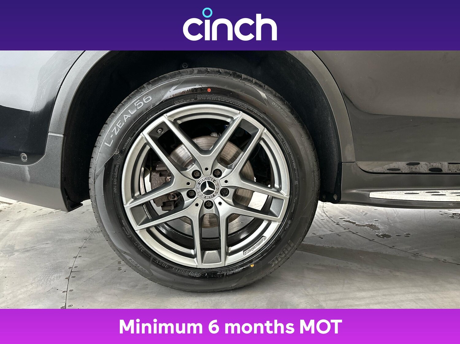 Used Mercedes-Benz GLC 2018 for sale - 76616795: Photo 27