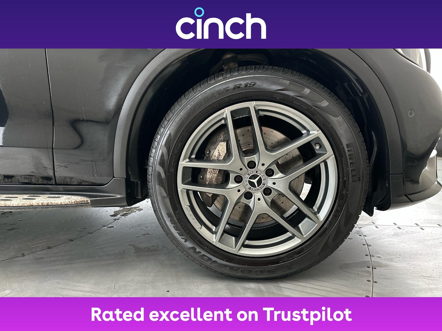 Used Mercedes-Benz GLC 2018 for sale - 76616795: Photo 28