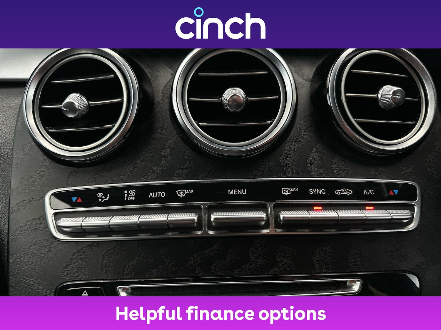 Used Mercedes-Benz GLC 2018 for sale - 76616795: Photo 35