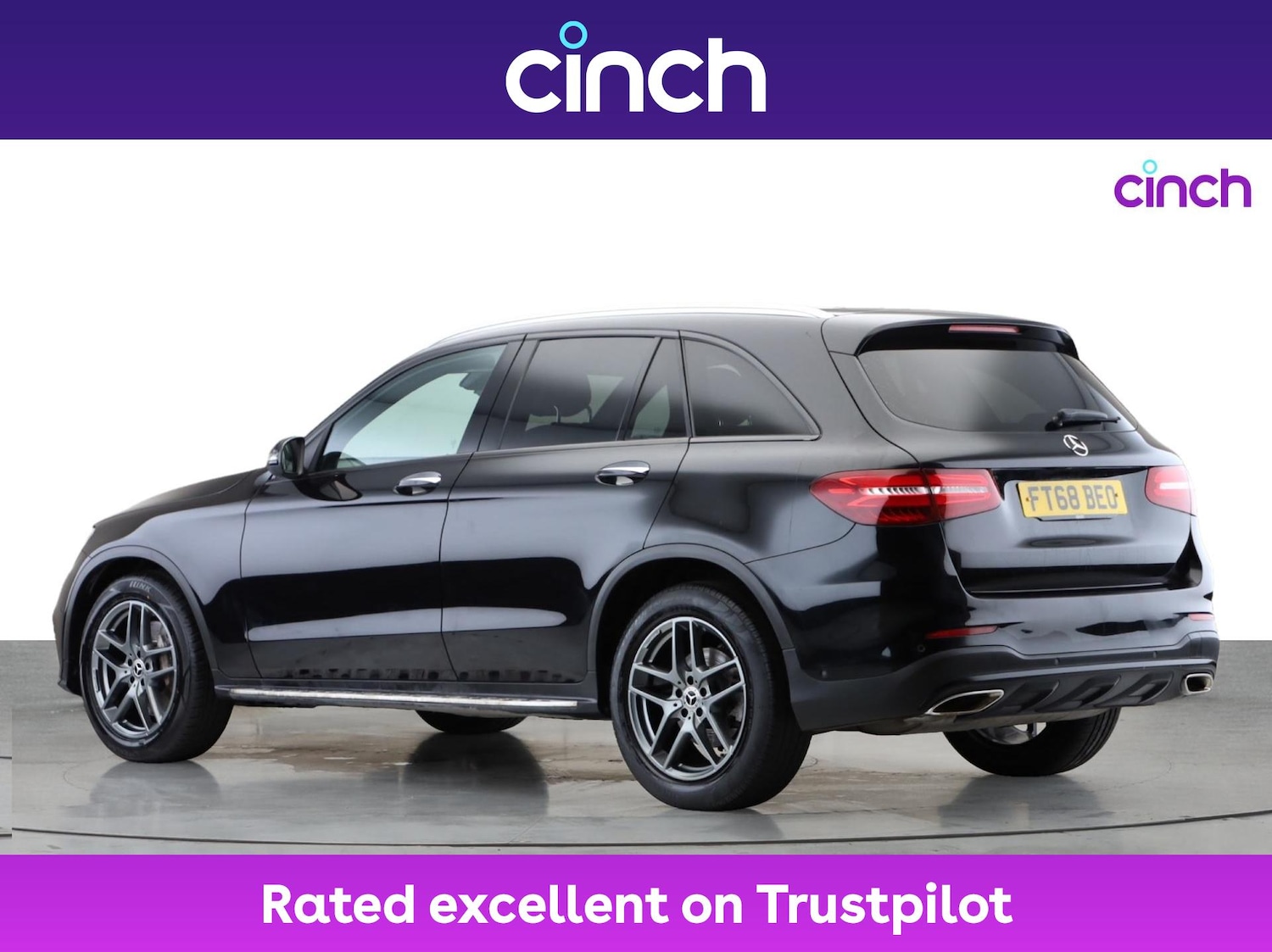 Used Mercedes-Benz GLC 2018 for sale - 76616795: Photo 6