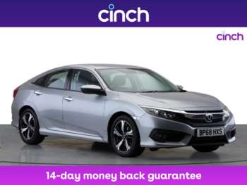 2019 - 1.0 VTEC Turbo SR 4dr CVT