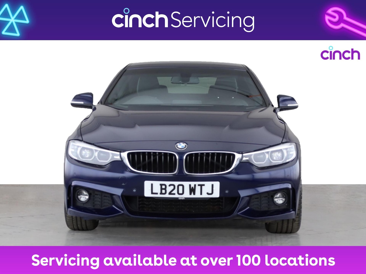 Used BMW 4 Series 2020 for sale - 76915159: Photo 11