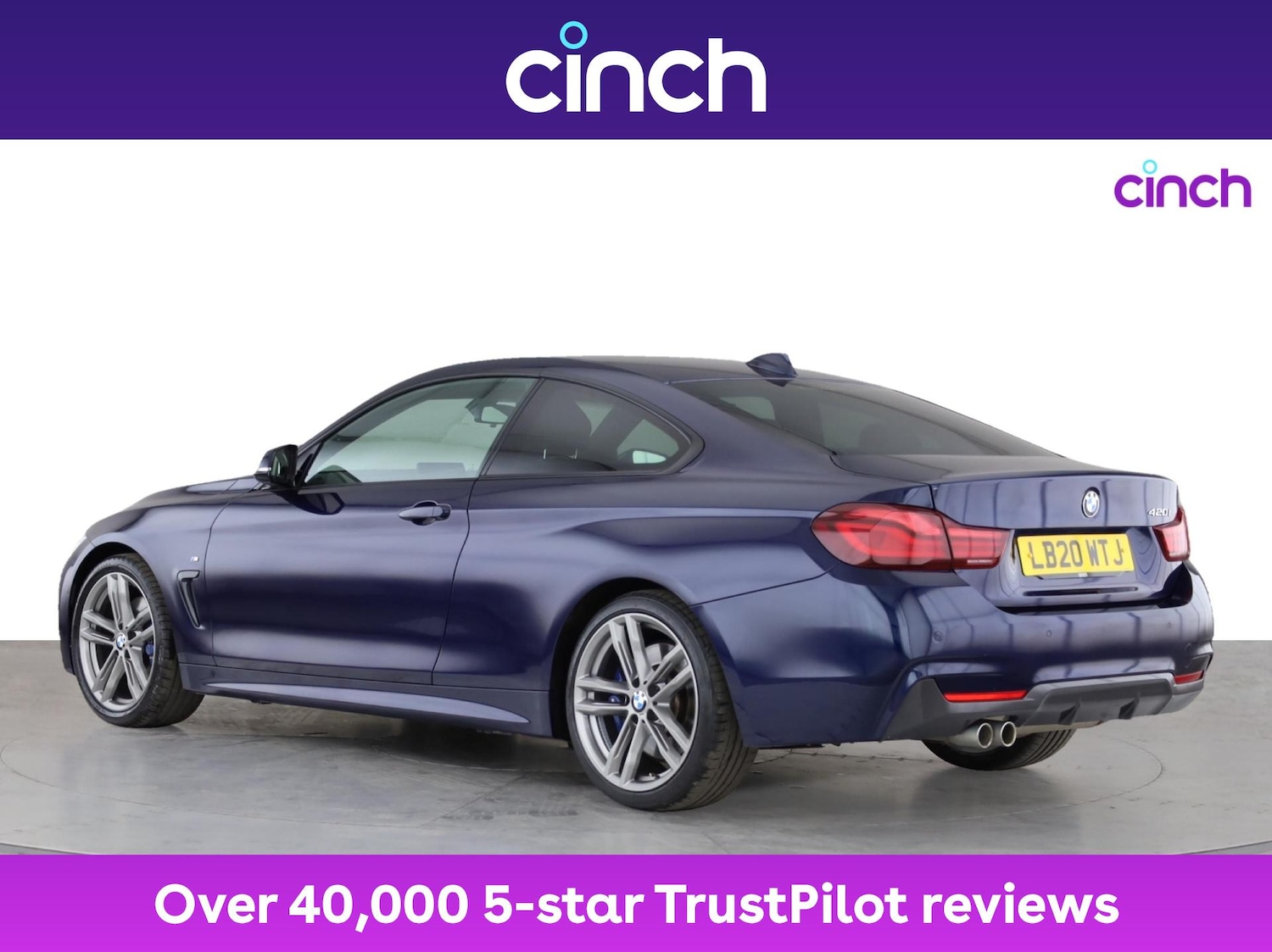 Used BMW 4 Series 2020 for sale - 76915159: Photo 6