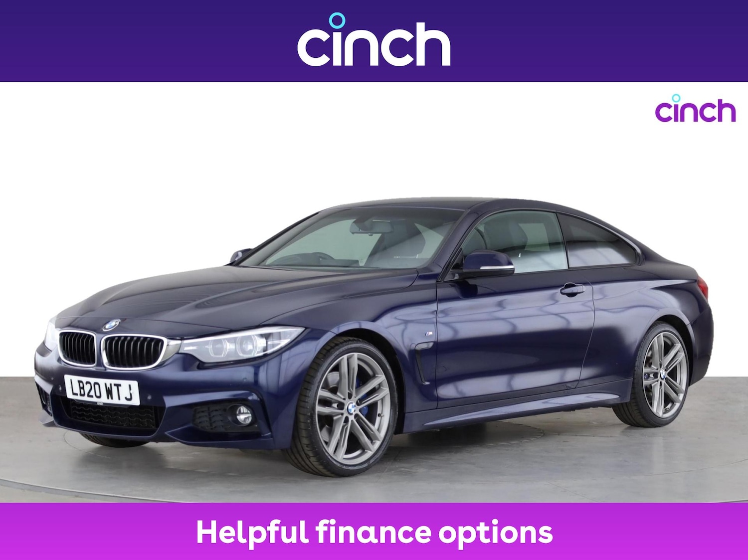 Used BMW 4 Series 2020 for sale - 76915159: Photo 9