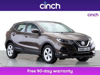 Nissan - Qashqai