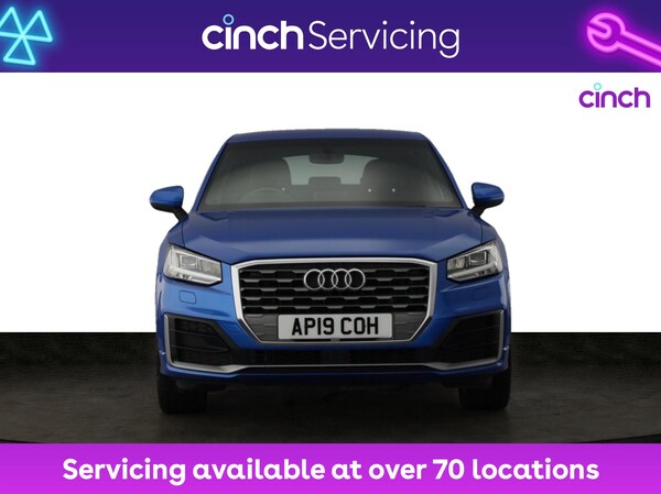 Used Audi Q2 2019 for sale - 76267687: Photo 11