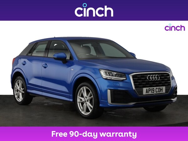 Used Audi Q2 2019 for sale - 76267687: Photo 1