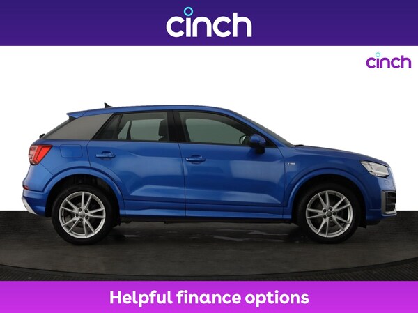 Used Audi Q2 2019 for sale - 76267687: Photo 2