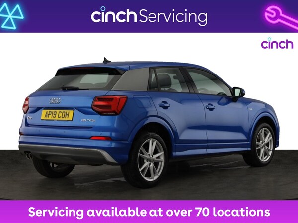 Used Audi Q2 2019 for sale - 76267687: Photo 3