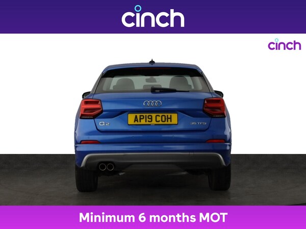 Used Audi Q2 2019 for sale - 76267687: Photo 5