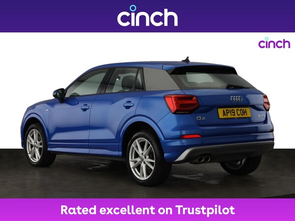 Used Audi Q2 2019 for sale - 76267687: Photo 6