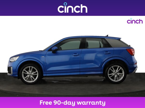 Used Audi Q2 2019 for sale - 76267687: Photo 8