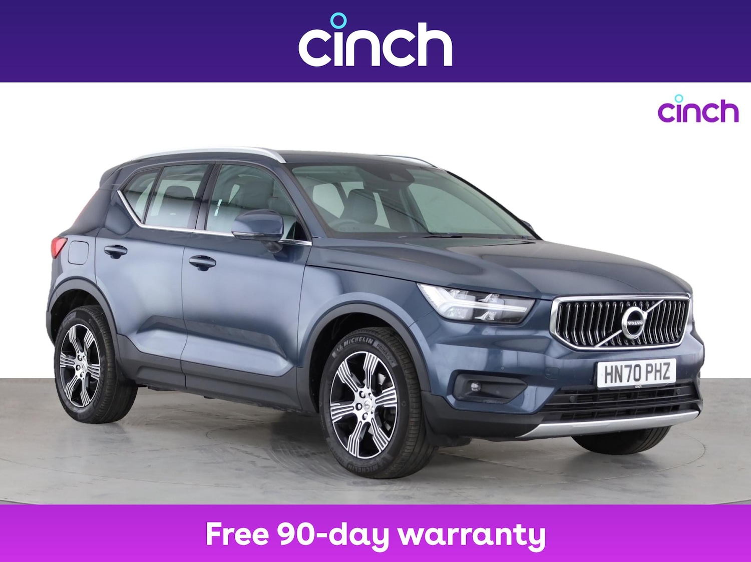 Used Volvo XC40 2020 for sale - 76217528: Photo 1