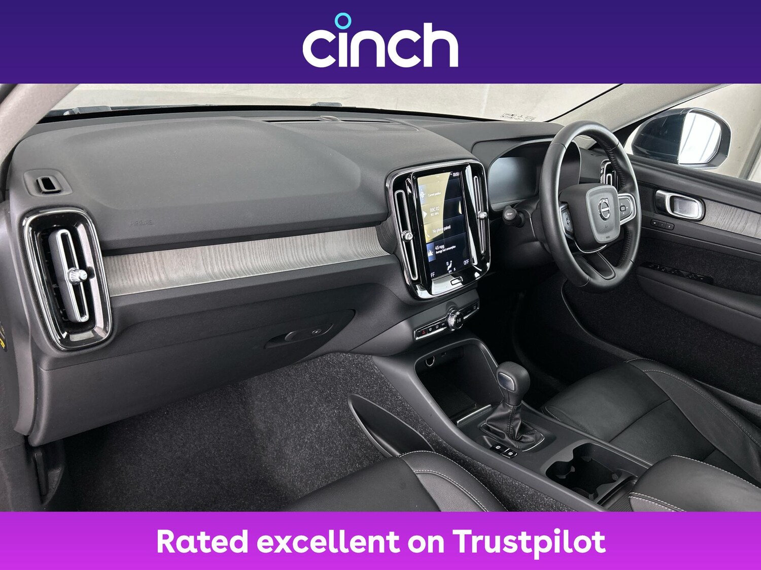 Used Volvo XC40 2020 for sale - 76217528: Photo 14