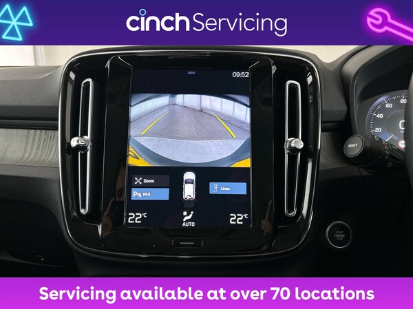 Used Volvo XC40 2020 for sale - 76217528: Photo 31