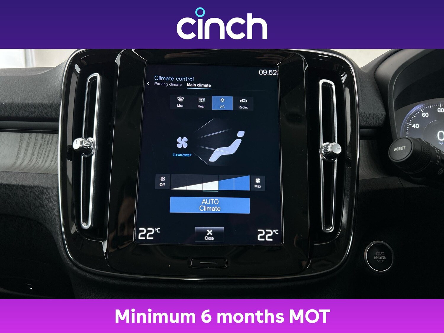 Used Volvo XC40 2020 for sale - 76217528: Photo 32