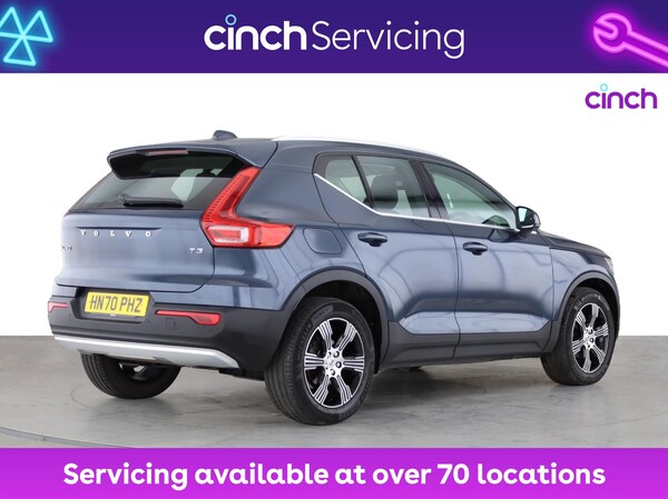 Used Volvo XC40 2020 for sale - 76217528: Photo 3