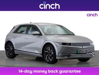 2024 - 125kW Premium 58 kWh 5dr Auto [Part Leather]