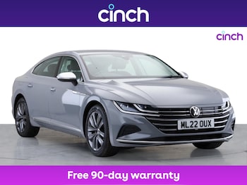 2022 - 1.4 TSI eHybrid Elegance 5dr DSG