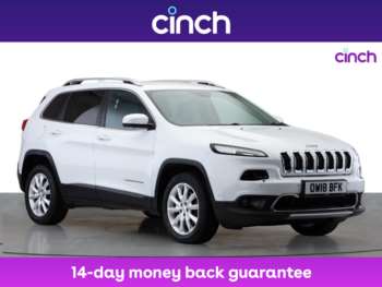 2018 - 2.0 Multijet Limited 5dr
