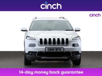 Used Jeep Cherokee 2018 for sale - 74879144: Photo