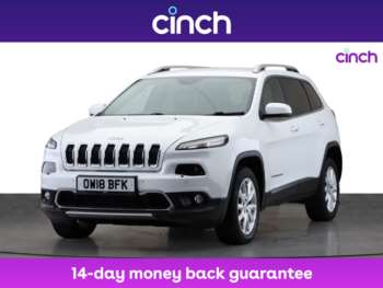 Used Jeep Cherokee 2018 for sale - 74879144: Photo