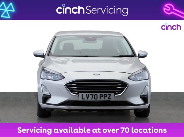 Used Ford Focus 2020 for sale - 75613517: Photo 11