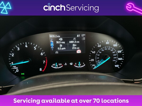 Used Ford Focus 2020 for sale - 75613517: Photo 18