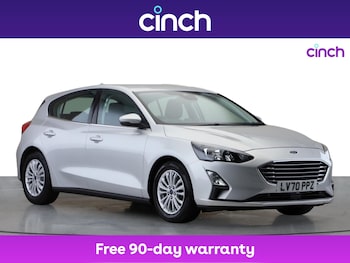 Used Ford Focus 2020 for sale - 75613517: Photo