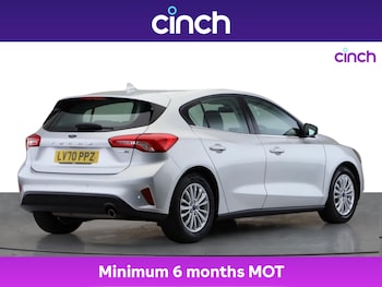 Used Ford Focus 2020 for sale - 75613517: Photo