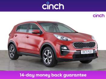 2021 - 1.6 CRDi 48V ISG 2 5dr