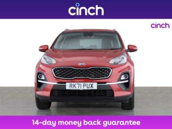Used Kia Sportage 2021 for sale - 74748681: Photo