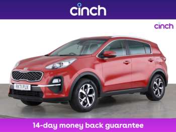 Used Kia Sportage 2021 for sale - 74748681: Photo