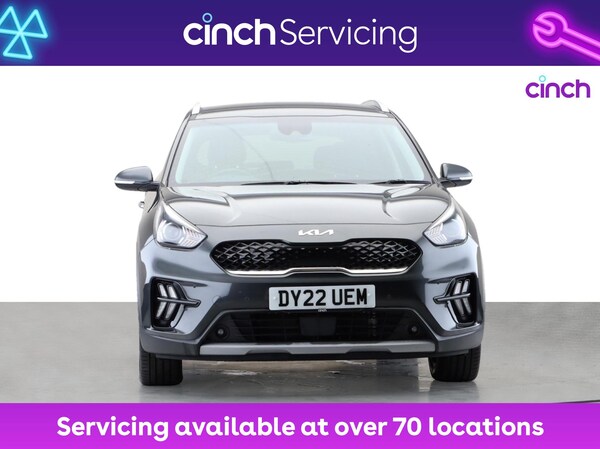 Used Kia Niro 2022 for sale - 76318860: Photo 11