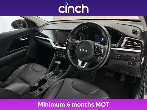 Used Kia Niro 2022 for sale - 76318860: Photo 12