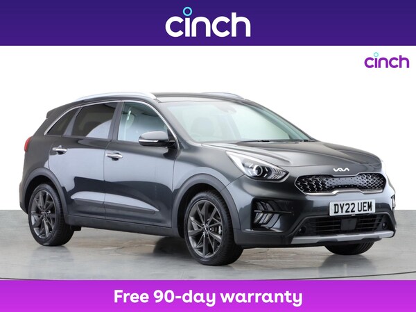 Used Kia Niro 2022 for sale - 76318860: Photo 1
