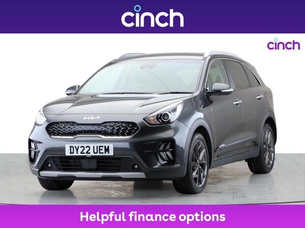 Used Kia Niro 2022 for sale - 76318860: Photo 9