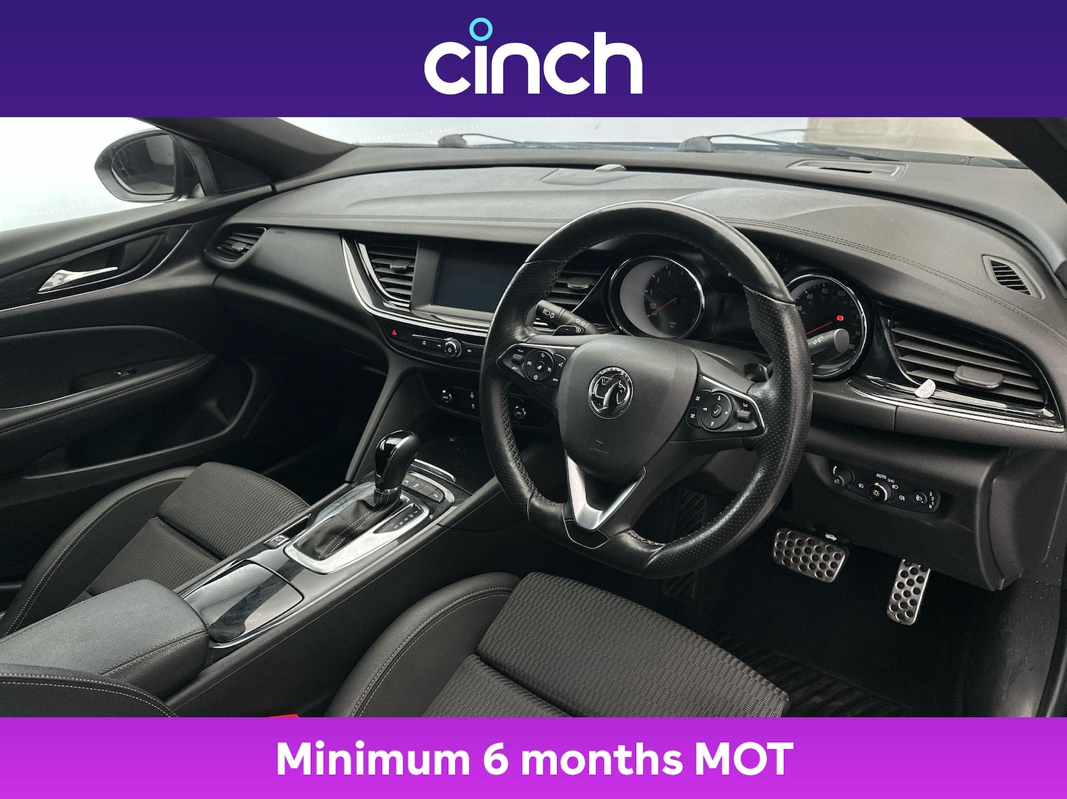 Used Vauxhall Insignia 2019 for sale - 76581428: Photo 12