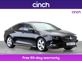 Used Vauxhall Insignia 2019 for sale - 76581428: Photo