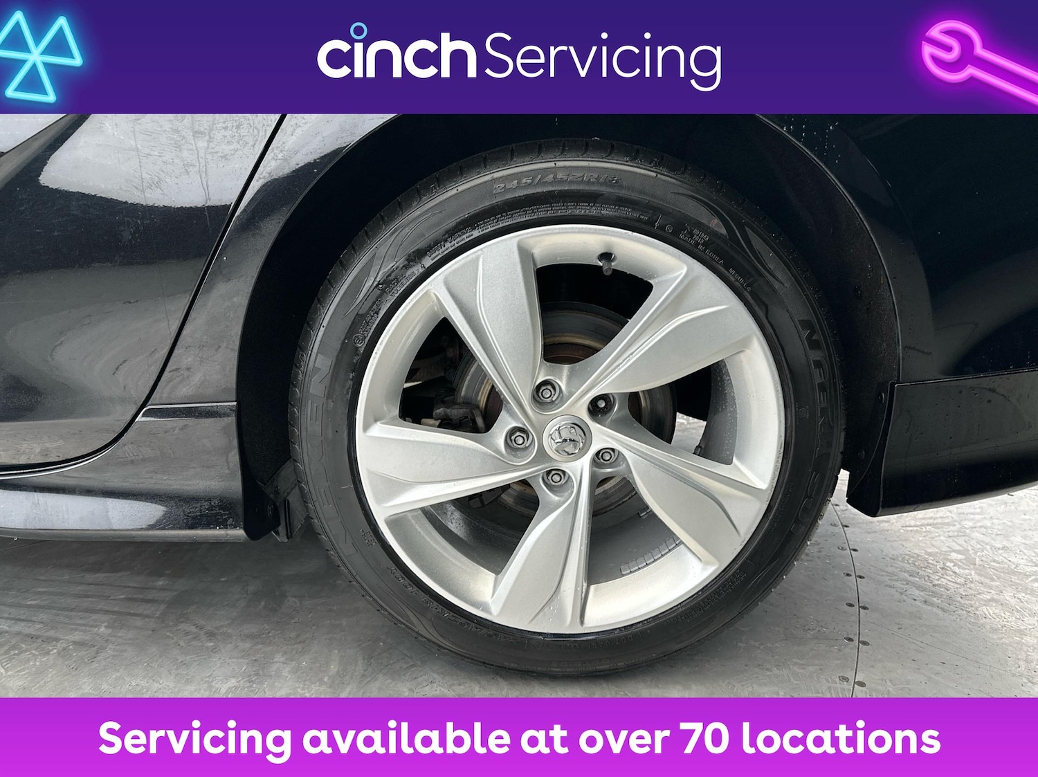 Used Vauxhall Insignia 2019 for sale - 76581428: Photo 26